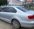 Серый Фольксваген Джетта, объемом двигателя 2 л и пробегом 202 тыс. км за 7800 $, фото 1 на Automoto.ua