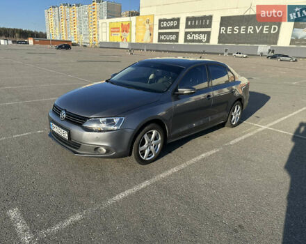 Сірий Фольксваген Джетта, об'ємом двигуна 1.97 л та пробігом 186 тис. км за 10250 $, фото 8 на Automoto.ua