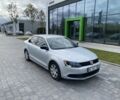 Серый Фольксваген Джетта, объемом двигателя 2 л и пробегом 230 тыс. км за 6950 $, фото 3 на Automoto.ua