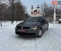Серый Фольксваген Джетта, объемом двигателя 2 л и пробегом 223 тыс. км за 8490 $, фото 1 на Automoto.ua