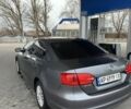 Серый Фольксваген Джетта, объемом двигателя 2 л и пробегом 240 тыс. км за 8200 $, фото 3 на Automoto.ua
