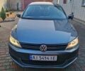 Сірий Фольксваген Джетта, об'ємом двигуна 2.5 л та пробігом 279 тис. км за 7800 $, фото 22 на Automoto.ua