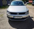Серый Фольксваген Джетта, объемом двигателя 1.39 л и пробегом 136 тыс. км за 6500 $, фото 1 на Automoto.ua
