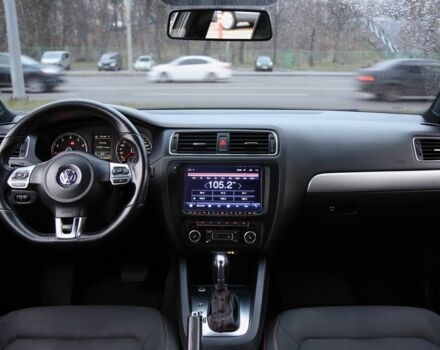 Серый Фольксваген Джетта, объемом двигателя 2 л и пробегом 139 тыс. км за 1220 $, фото 11 на Automoto.ua