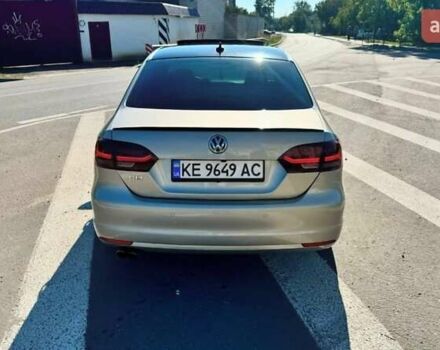 Серый Фольксваген Джетта, объемом двигателя 2.48 л и пробегом 150 тыс. км за 8800 $, фото 6 на Automoto.ua