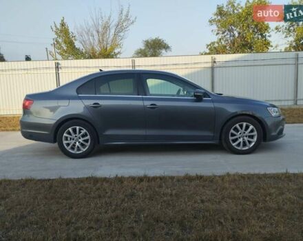 Сірий Фольксваген Джетта, об'ємом двигуна 2.48 л та пробігом 279 тис. км за 7500 $, фото 18 на Automoto.ua