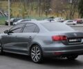 Серый Фольксваген Джетта, объемом двигателя 2 л и пробегом 139 тыс. км за 1220 $, фото 3 на Automoto.ua