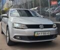 Серый Фольксваген Джетта, объемом двигателя 1.39 л и пробегом 155 тыс. км за 7599 $, фото 1 на Automoto.ua