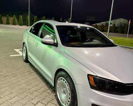 Серый Фольксваген Джетта, объемом двигателя 1.98 л и пробегом 169 тыс. км за 12400 $, фото 1 на Automoto.ua