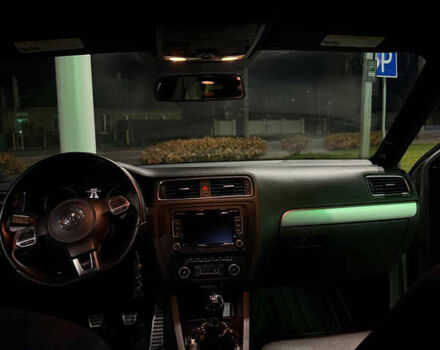 Серый Фольксваген Джетта, объемом двигателя 1.98 л и пробегом 169 тыс. км за 12400 $, фото 15 на Automoto.ua