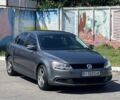 Серый Фольксваген Джетта, объемом двигателя 2.5 л и пробегом 260 тыс. км за 9300 $, фото 2 на Automoto.ua