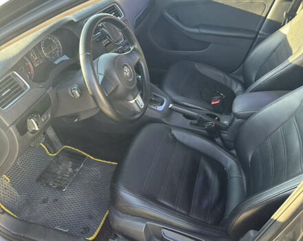 Сірий Фольксваген Джетта, об'ємом двигуна 1.97 л та пробігом 186 тис. км за 10250 $, фото 9 на Automoto.ua