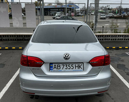 Серый Фольксваген Джетта, объемом двигателя 1.98 л и пробегом 260 тыс. км за 8200 $, фото 7 на Automoto.ua