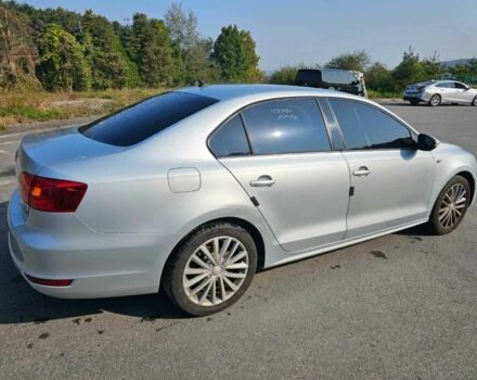 Серый Фольксваген Джетта, объемом двигателя 1.6 л и пробегом 189 тыс. км за 2100 $, фото 2 на Automoto.ua