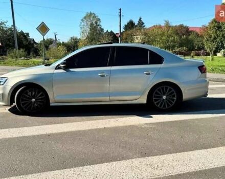 Серый Фольксваген Джетта, объемом двигателя 2.48 л и пробегом 150 тыс. км за 8800 $, фото 7 на Automoto.ua