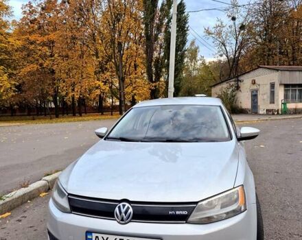 Сірий Фольксваген Джетта, об'ємом двигуна 1.4 л та пробігом 210 тис. км за 8700 $, фото 3 на Automoto.ua
