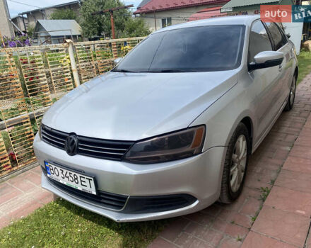 Сірий Фольксваген Джетта, об'ємом двигуна 2.5 л та пробігом 297 тис. км за 8600 $, фото 2 на Automoto.ua