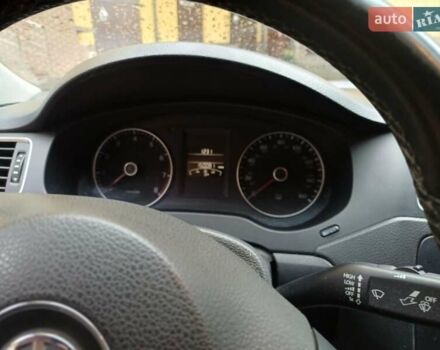 Серый Фольксваген Джетта, объемом двигателя 2.5 л и пробегом 240 тыс. км за 9000 $, фото 6 на Automoto.ua