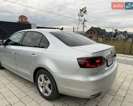 Серый Фольксваген Джетта, объемом двигателя 1.98 л и пробегом 295 тыс. км за 8000 $, фото 8 на Automoto.ua