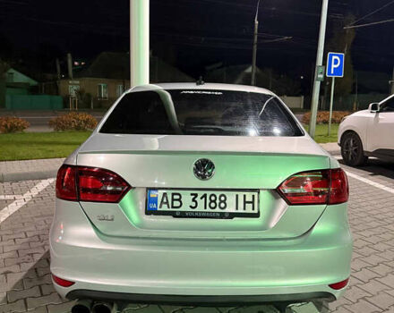 Серый Фольксваген Джетта, объемом двигателя 1.98 л и пробегом 169 тыс. км за 12400 $, фото 3 на Automoto.ua