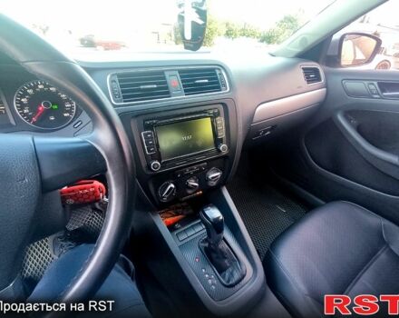 Серый Фольксваген Джетта, объемом двигателя 25 л и пробегом 271 тыс. км за 8900 $, фото 9 на Automoto.ua