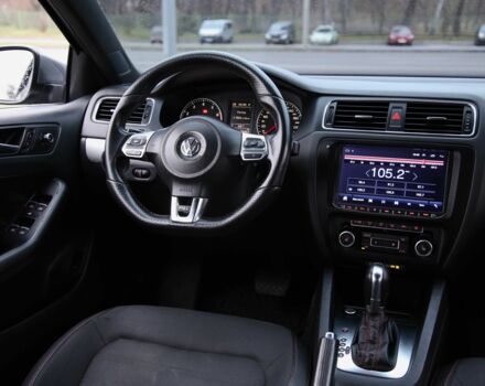 Серый Фольксваген Джетта, объемом двигателя 2 л и пробегом 139 тыс. км за 1220 $, фото 10 на Automoto.ua