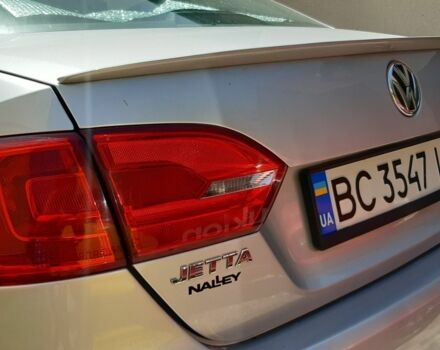 Серый Фольксваген Джетта, объемом двигателя 2.5 л и пробегом 220 тыс. км за 8300 $, фото 5 на Automoto.ua