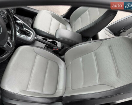 Серый Фольксваген Джетта, объемом двигателя 1.4 л и пробегом 225 тыс. км за 9200 $, фото 15 на Automoto.ua