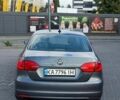 Серый Фольксваген Джетта, объемом двигателя 2.5 л и пробегом 140 тыс. км за 4800 $, фото 3 на Automoto.ua