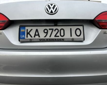 Фольксваген Джетта 2012 в Киеве на Automoto.ua Серый Фольксваген Джетта, объемом двигателя 2.5 л и пробегом 171 тыс. км за 7500 $, фото 12 на Automoto.ua