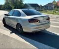 Серый Фольксваген Джетта, объемом двигателя 2.48 л и пробегом 150 тыс. км за 8800 $, фото 5 на Automoto.ua