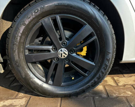 Серый Фольксваген Джетта, объемом двигателя 2 л и пробегом 275 тыс. км за 11000 $, фото 12 на Automoto.ua