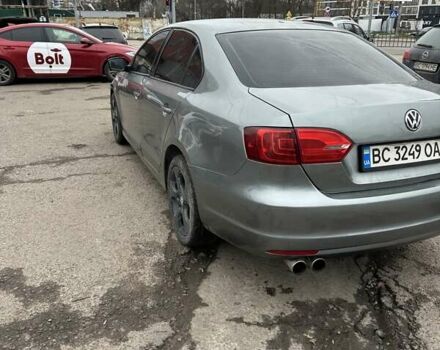 Серый Фольксваген Джетта, объемом двигателя 1.97 л и пробегом 267 тыс. км за 6299 $, фото 3 на Automoto.ua