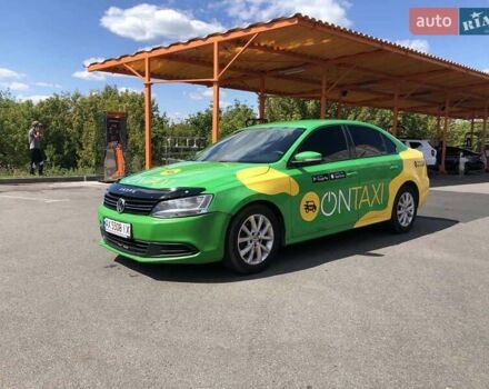 Серый Фольксваген Джетта, объемом двигателя 2.48 л и пробегом 320 тыс. км за 5299 $, фото 7 на Automoto.ua