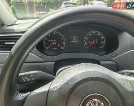 Серый Фольксваген Джетта, объемом двигателя 1.98 л и пробегом 137 тыс. км за 6800 $, фото 8 на Automoto.ua