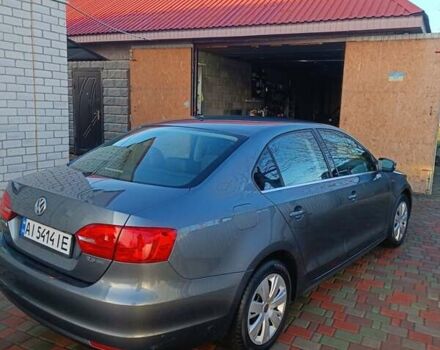 Сірий Фольксваген Джетта, об'ємом двигуна 2.5 л та пробігом 279 тис. км за 7800 $, фото 17 на Automoto.ua