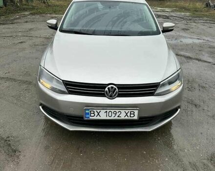 Сірий Фольксваген Джетта, об'ємом двигуна 2.5 л та пробігом 245 тис. км за 8800 $, фото 2 на Automoto.ua