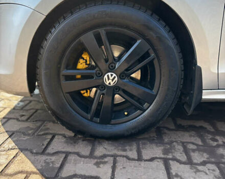 Серый Фольксваген Джетта, объемом двигателя 2 л и пробегом 275 тыс. км за 11000 $, фото 14 на Automoto.ua