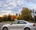 Сірий Фольксваген Джетта, об'ємом двигуна 1.4 л та пробігом 210 тис. км за 8700 $, фото 6 на Automoto.ua