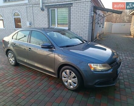 Сірий Фольксваген Джетта, об'ємом двигуна 2.5 л та пробігом 279 тис. км за 7800 $, фото 20 на Automoto.ua
