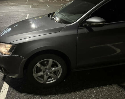 Серый Фольксваген Джетта, объемом двигателя 1.97 л и пробегом 187 тыс. км за 9900 $, фото 12 на Automoto.ua