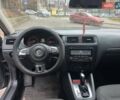 Серый Фольксваген Джетта, объемом двигателя 1.98 л и пробегом 350 тыс. км за 5999 $, фото 7 на Automoto.ua