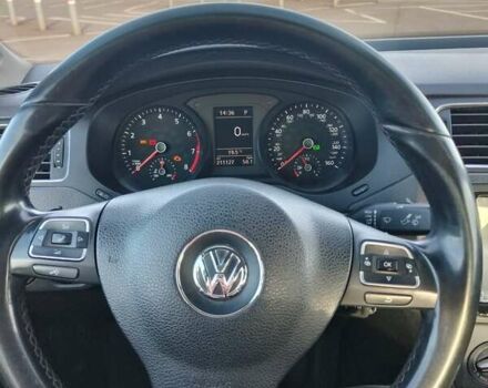 Сірий Фольксваген Джетта, об'ємом двигуна 2.5 л та пробігом 111 тис. км за 9500 $, фото 9 на Automoto.ua