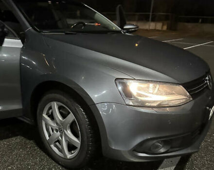 Серый Фольксваген Джетта, объемом двигателя 1.97 л и пробегом 187 тыс. км за 9900 $, фото 10 на Automoto.ua