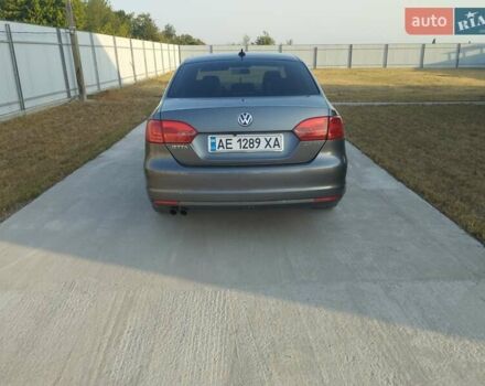 Сірий Фольксваген Джетта, об'ємом двигуна 2.48 л та пробігом 279 тис. км за 7500 $, фото 16 на Automoto.ua