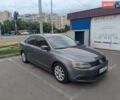 Серый Фольксваген Джетта, объемом двигателя 2.5 л и пробегом 290 тыс. км за 6299 $, фото 1 на Automoto.ua