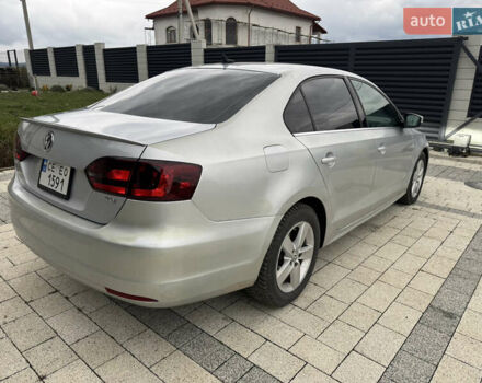 Серый Фольксваген Джетта, объемом двигателя 1.98 л и пробегом 295 тыс. км за 8000 $, фото 1 на Automoto.ua