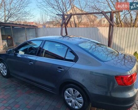 Сірий Фольксваген Джетта, об'ємом двигуна 2.5 л та пробігом 279 тис. км за 7800 $, фото 13 на Automoto.ua