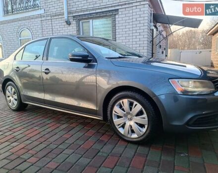 Сірий Фольксваген Джетта, об'ємом двигуна 2.5 л та пробігом 279 тис. км за 7800 $, фото 19 на Automoto.ua