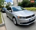 Серый Фольксваген Джетта, объемом двигателя 2.5 л и пробегом 219 тыс. км за 8400 $, фото 1 на Automoto.ua